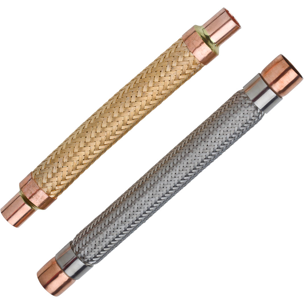 Packless Vibration Absorbers